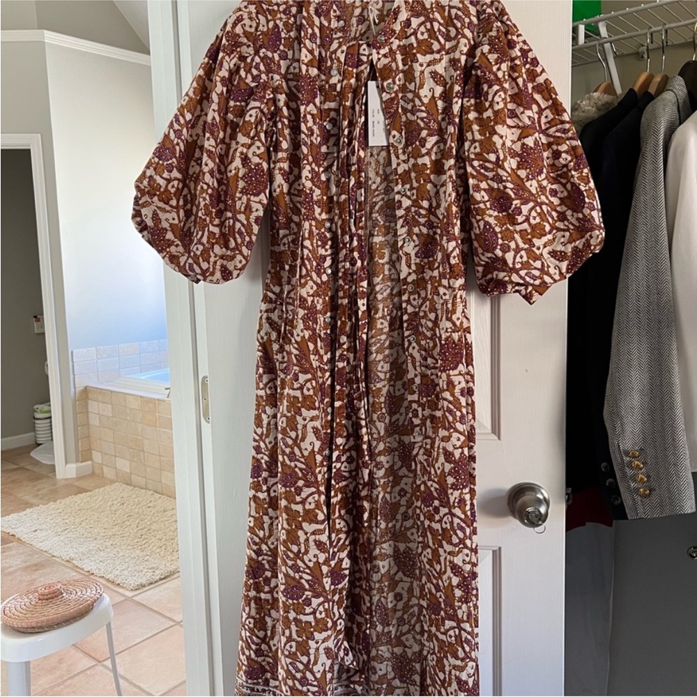Love The Label Anthropologie Maxi Dress